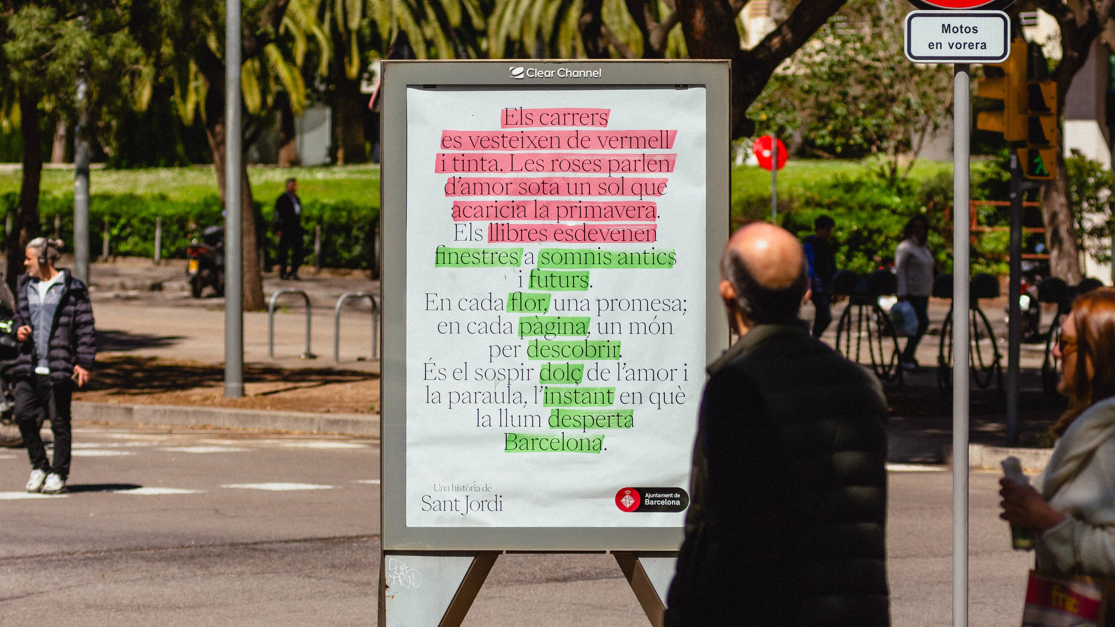 Sant Jordi BCN