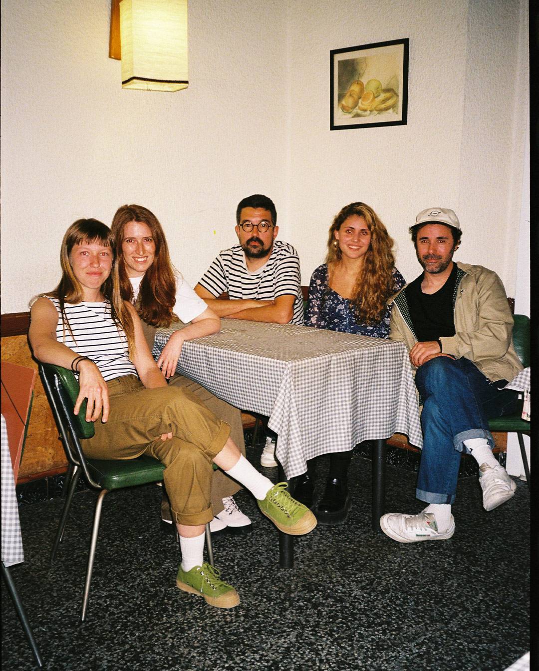 Team Latent, Sessió campanya. 2022
