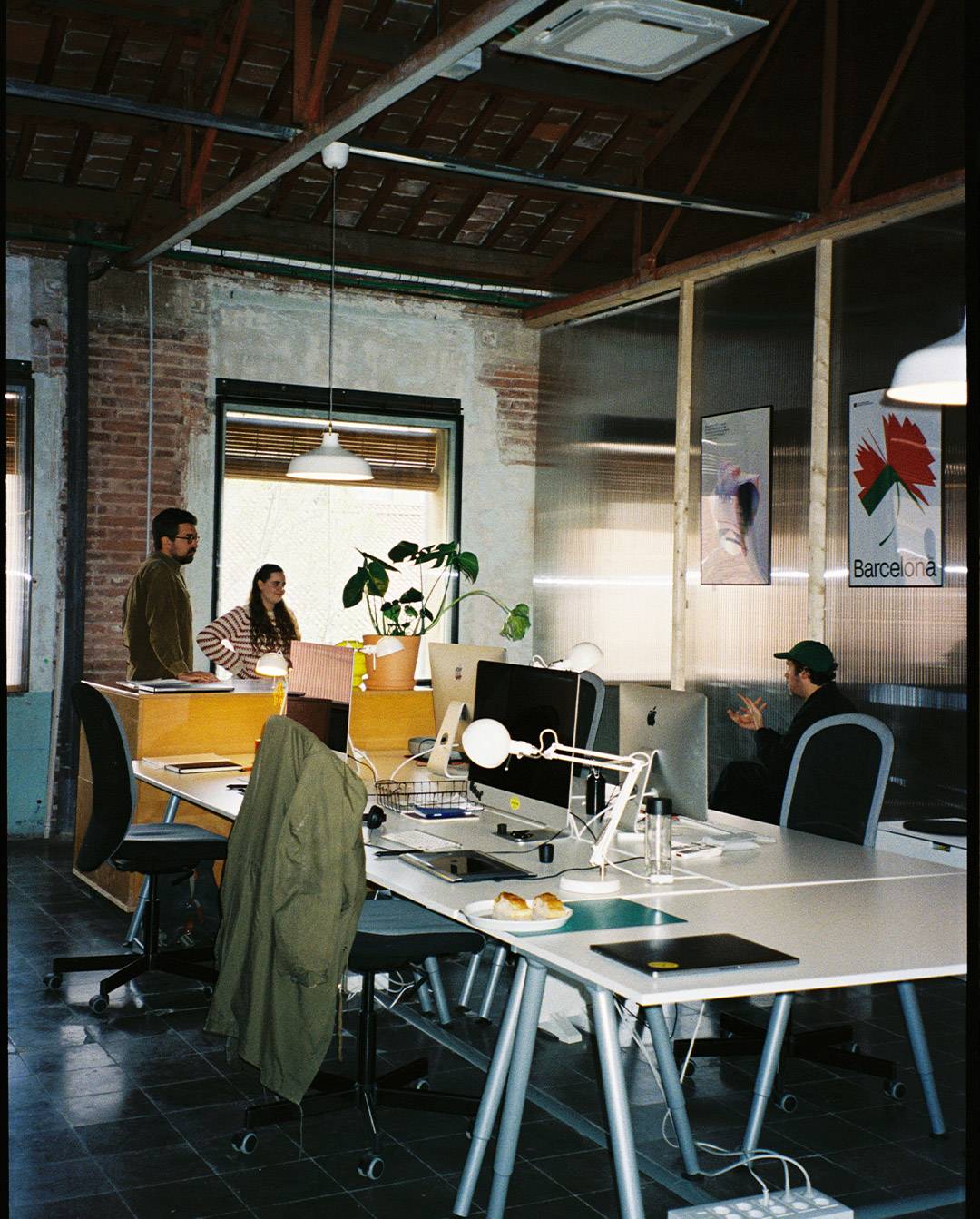 The studio, 2025