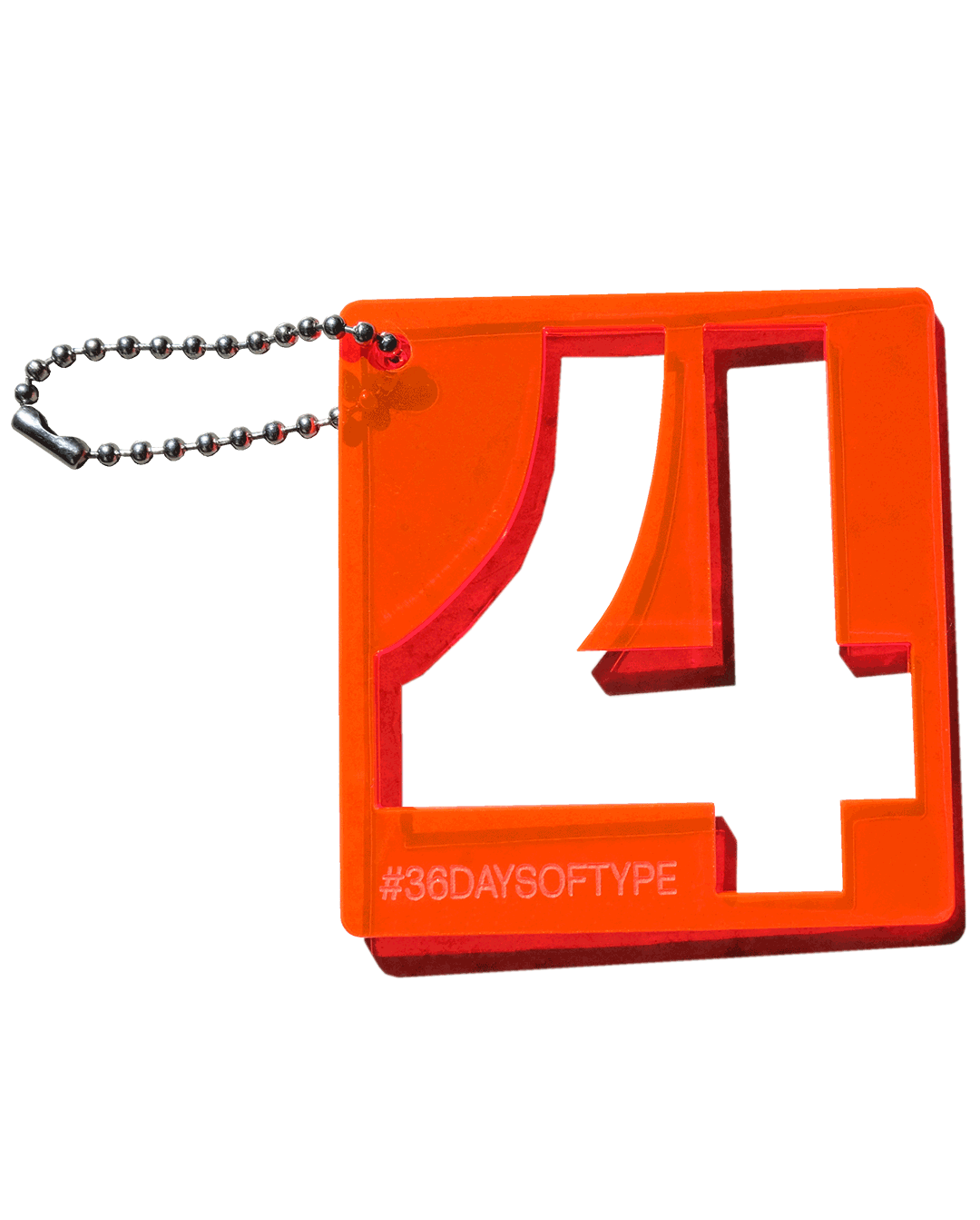 36 days of type, 4. 2023